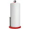 Blue Donuts Blue Donuts Enamel Coated Steel Paper Towel Holder (Red) BD3931166 - alternate 1